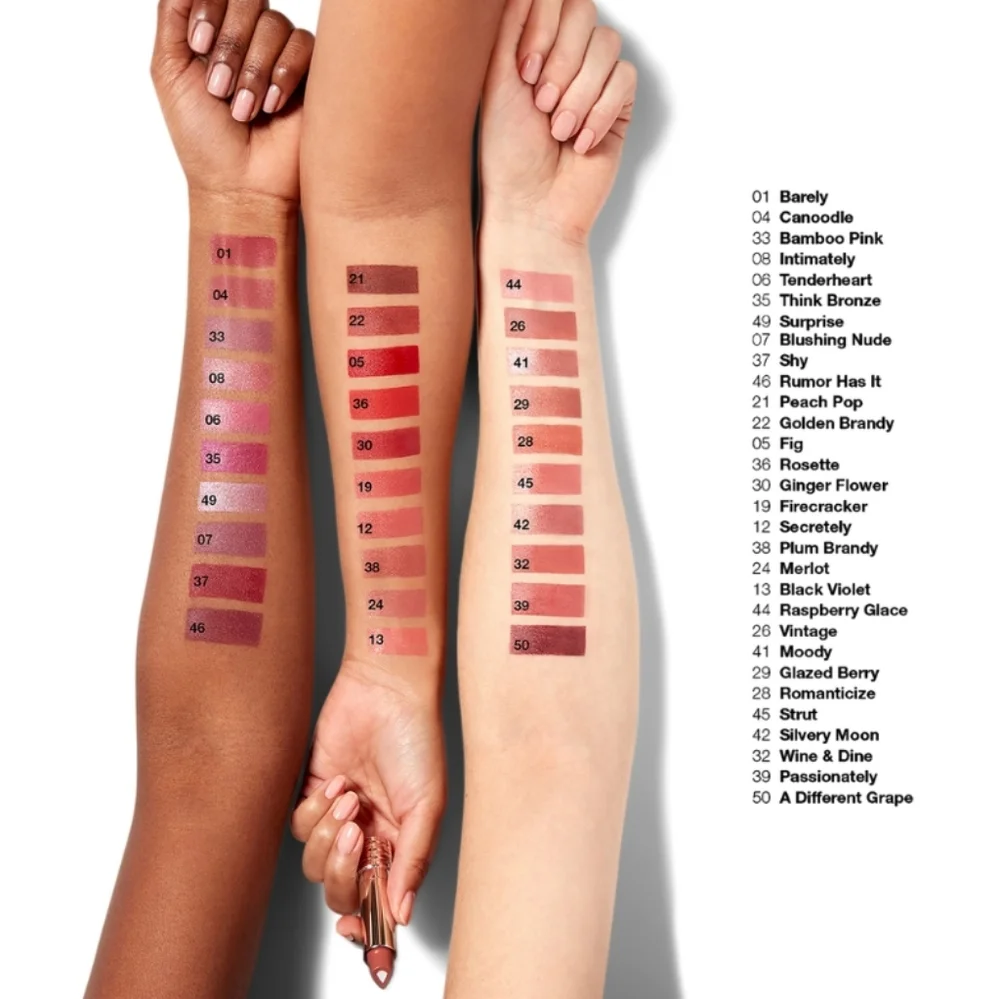 CLINIQUE DRAMATICALLY DIFFERENT LIPSTICK SHAPING LIP COLOR LIMITED EDITION. - Picture 5 of 12